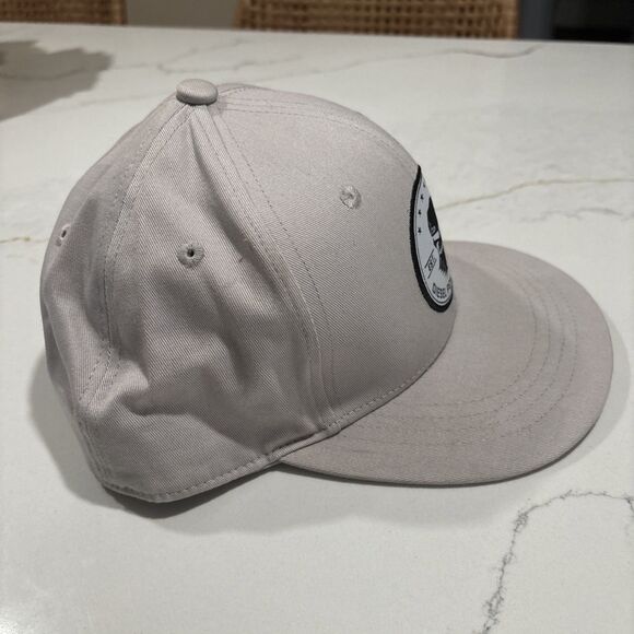 Diesel Power Gear Gray Adjustable  Hat - Picture 4 of 6